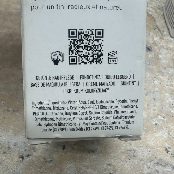 Lot Of 3 Morphe 2 Hint Hint Skin Tint Foundation Shade Hint Of TRUFFLE 1 fl oz - Picture 8 of 12